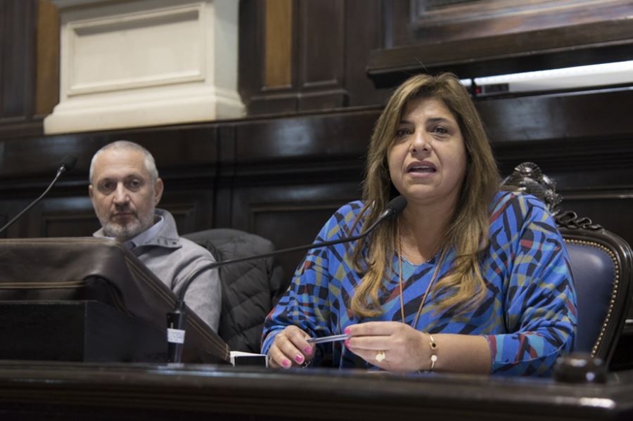 Más de 70 estudiantes debatieron en Diputados sobre discriminación, xenofobia y racismo