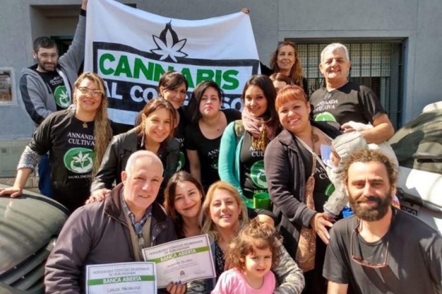 Histórico: Hurlingham aprobó la producción pública de cannabis medicinal 