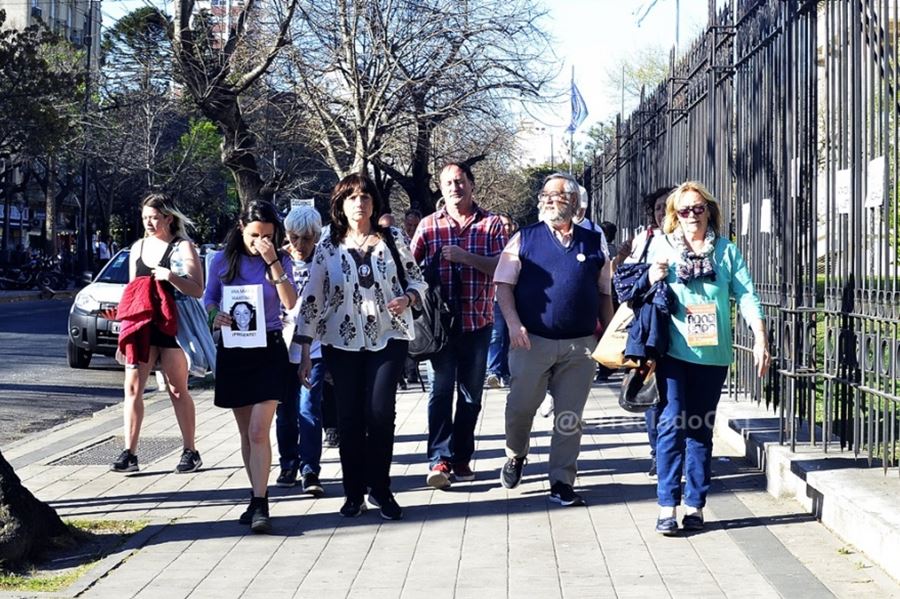 Sin quórum en el Senado, sigue la protección política del fiscal procesado por su participación en la dictadura