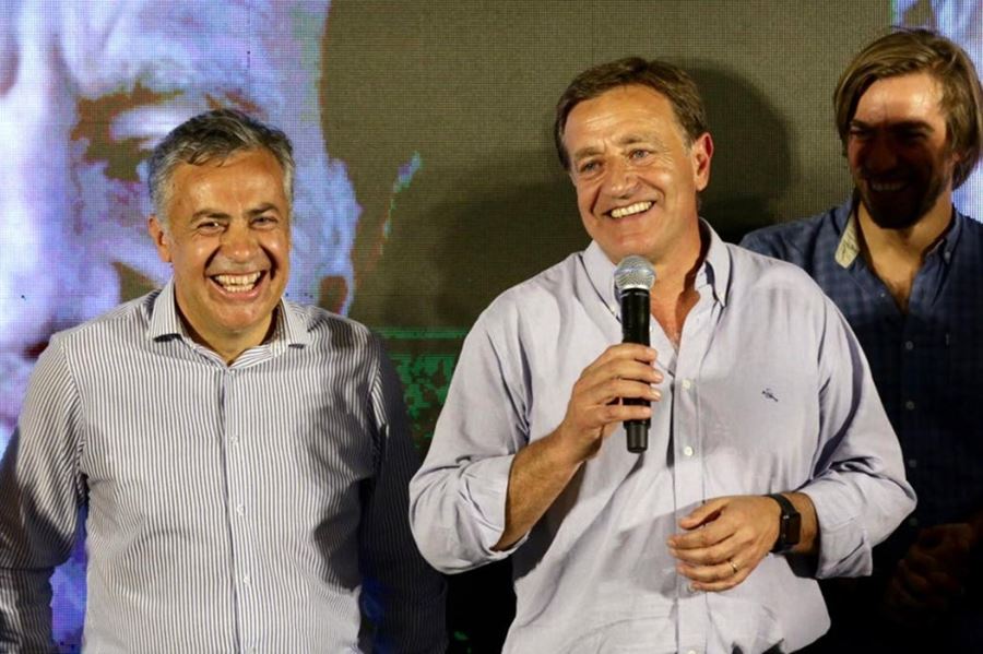 Cambiemos le ganó al kirchnerismo en Mendoza y retuvo la gobernación