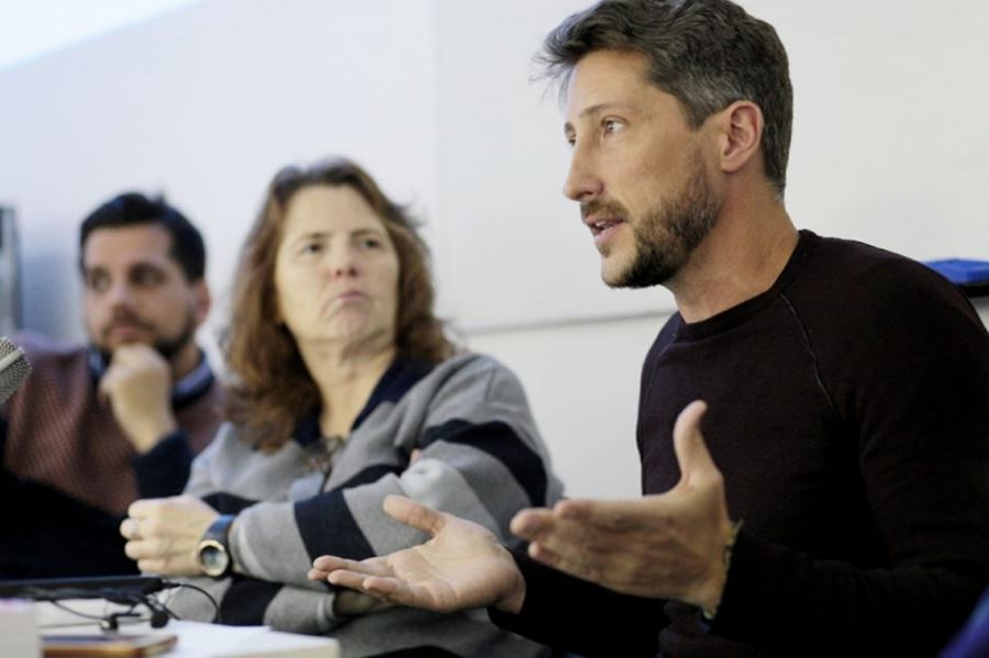 Hernan Letcher: "Los números de Macri nos hacen la vida difícil"