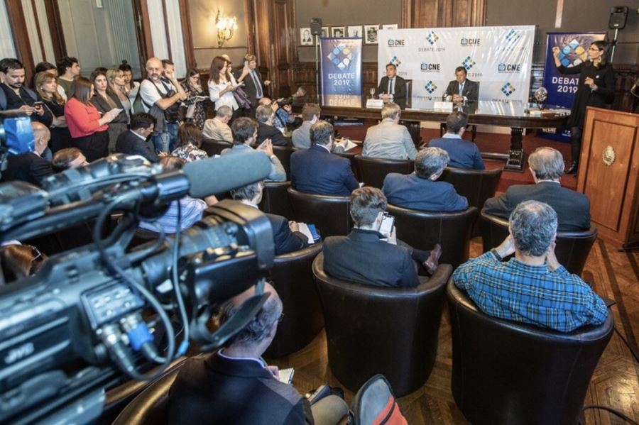 Quiénes son los periodistas que moderarán los debates presidenciales y por qué fueron elegidos