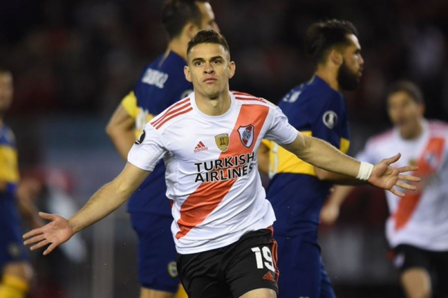 River por demolición