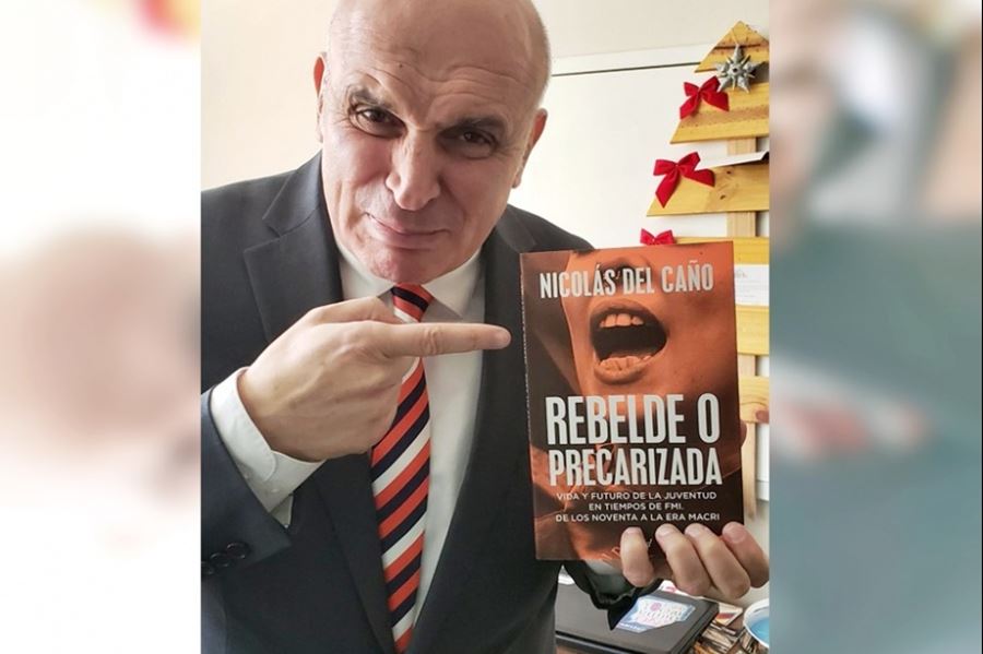 Espert bardeó a Del Caño por su libro y Myriam Bregman recogió el guante: qué le respondió