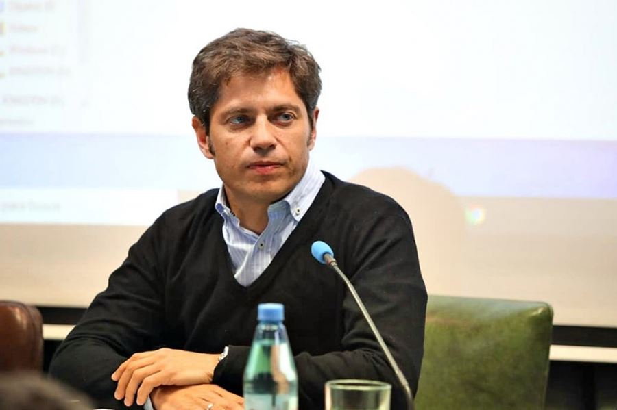 Kicillof propuso a los ruralistas trabajar para "llegar a la mayor cantidad de acuerdos posibles"