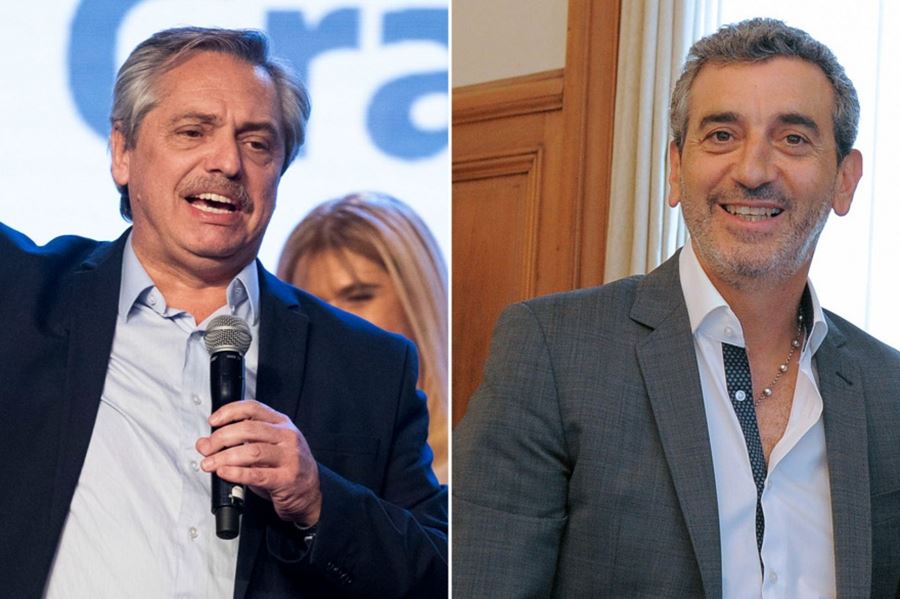 Alberto Fernández se mostrará junto a Florencio Randazzo por primera vez en la campaña