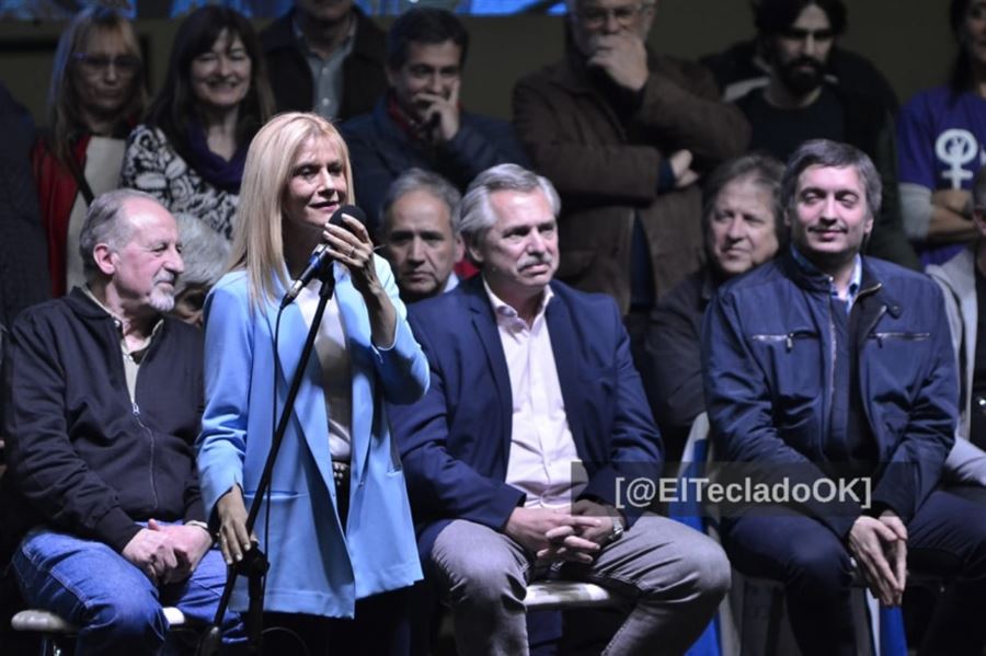 Magario dijo que Vidal “se esconde” para no mostrarse con Macri: “Parece que no eran tan compañeros”