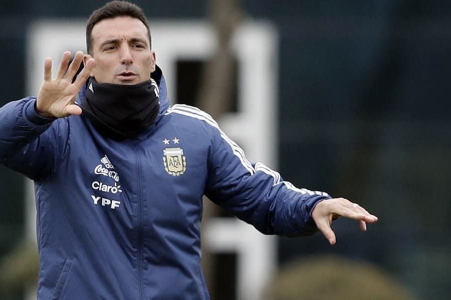 Argentina enfrenta a Alemania