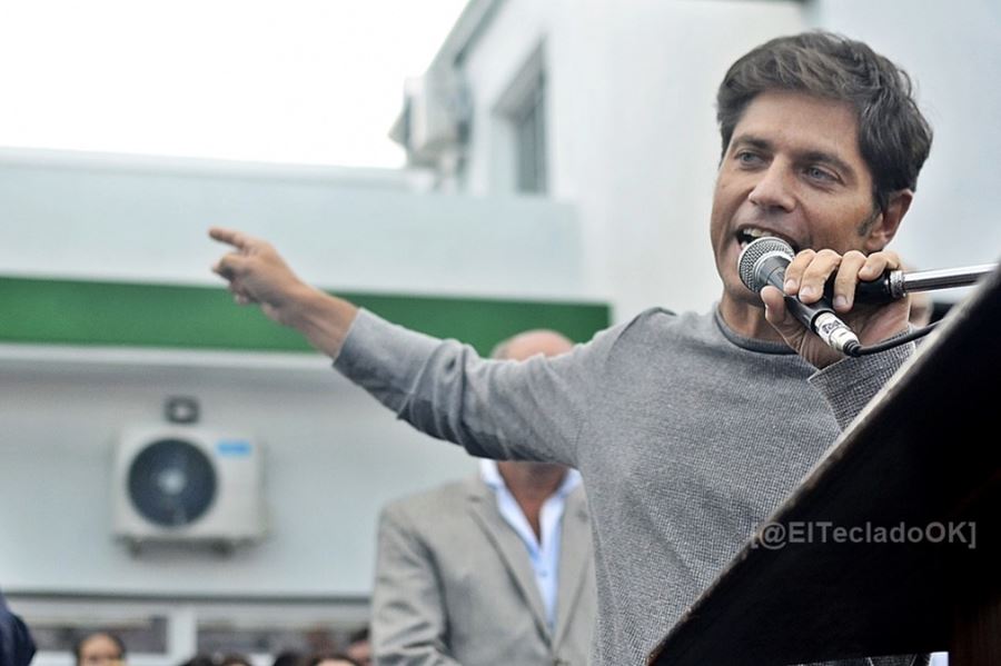 Kicillof cruzó a Pichetto: "Durán Barba dio la orden de golpearme"