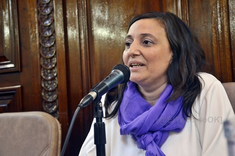 La presidenta del Concejo destacó la cantidad de postulantes para ocupar el cargo de defensor ciudadana