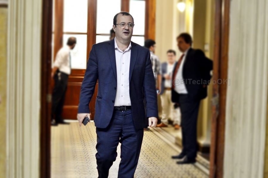 Diputado de Cambiemos le pide a Vidal que adelante la información sobre la ejecución presupuestaria