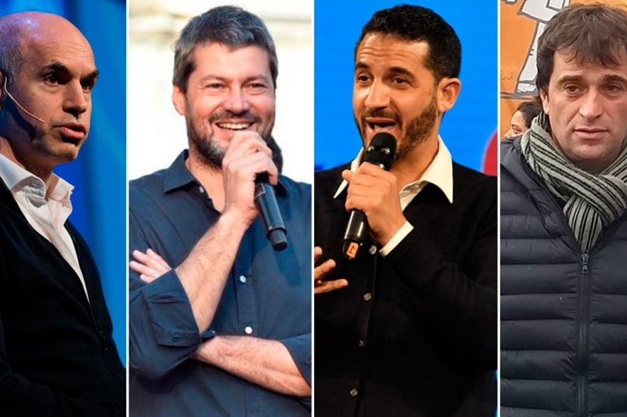 Elecciones 2019: llegó el turno del debate de los candidatos a jefe de gobierno porteño