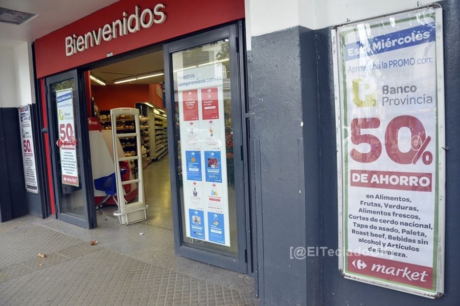 Vuelven los miércoles de descuentos del Banco Provincia a los supermercados bonaerenses
