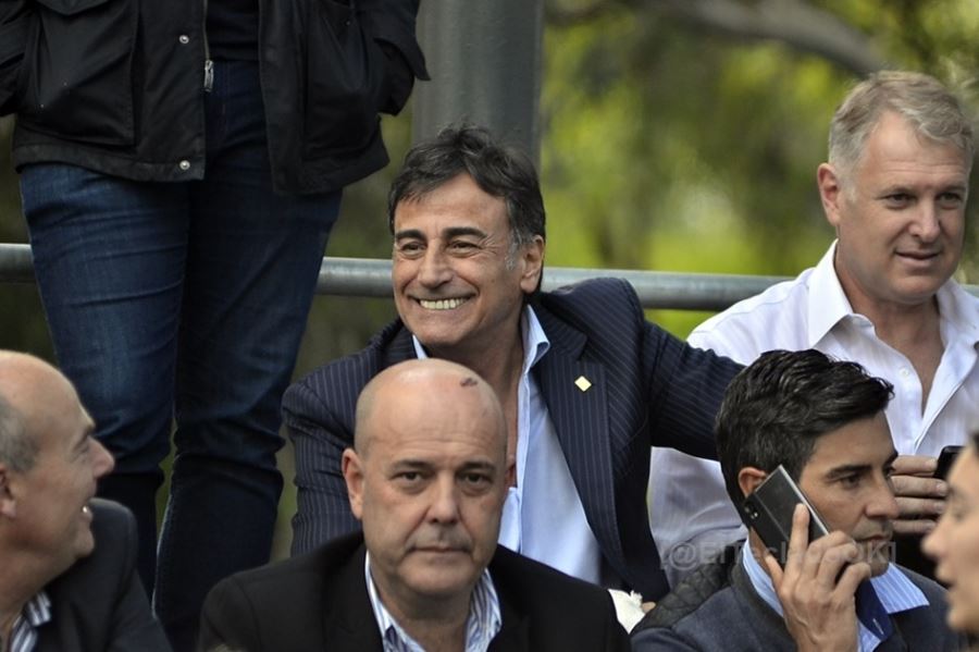 Rubén Eslaiman: “El domingo vamos a llenar las urnas de esperanza y a poner a la Argentina de pie”