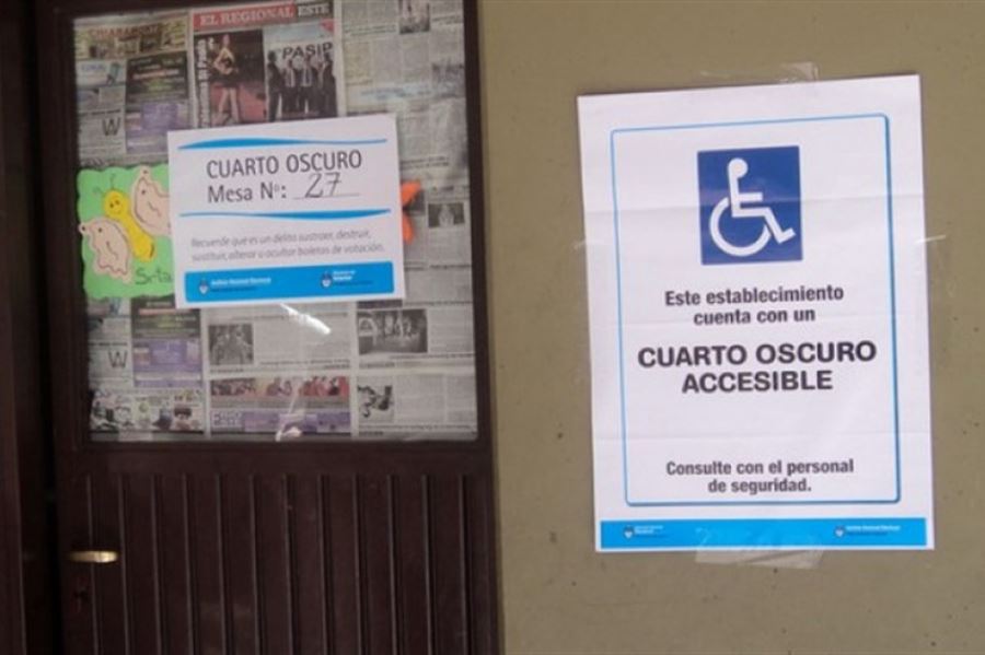 Elecciones generales: todo lo que hay que saber sobre el voto accesible