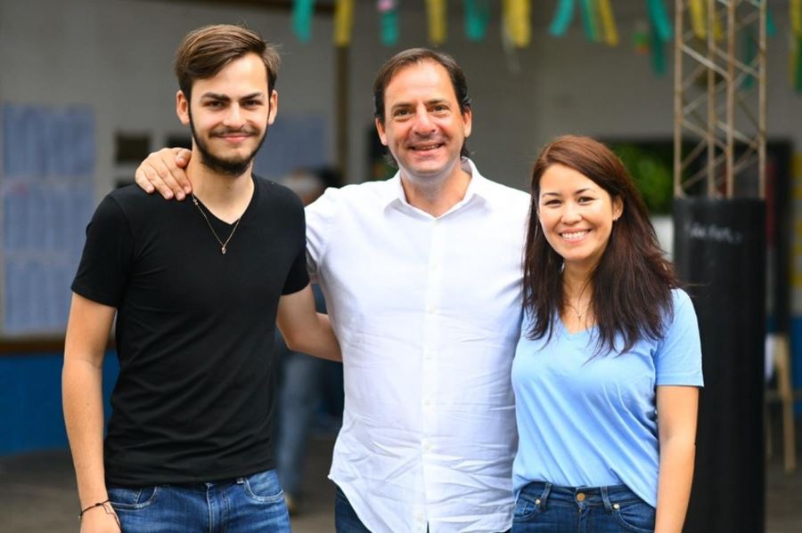 Resultados: El intendente Ariel Sujarchuk se impone en Escobar y renueva mandato
