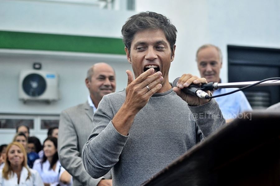 Resultados oficiales: Axel Kicillof obtiene el 52,09 por ciento de los votos y le saca 14 puntos a Vidal