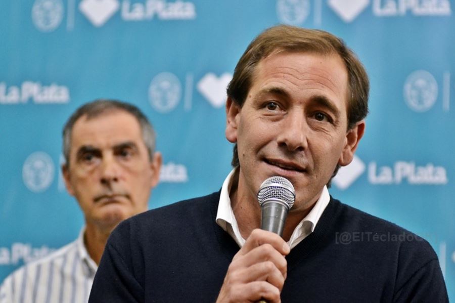 Julio Garro: "El desafío será seguir trabajando para lograr el desarrollo de los barrios y así achicar la desigualdad"