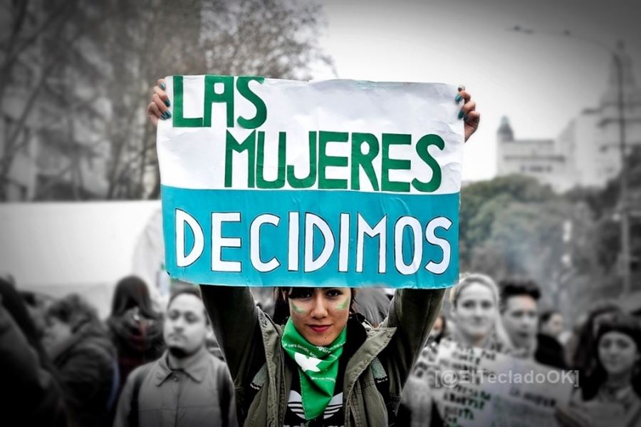 La Campaña por el Aborto saluda los dichos de Alberto Fernández: "La sociedad está dejando de lado la hipocresía"