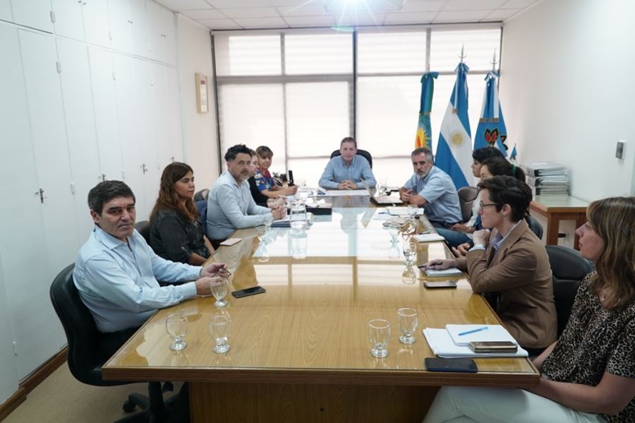 Gray: “Nos proponemos mejorar las unidades sanitarias para que los vecinos accedan a una salud de calidad”