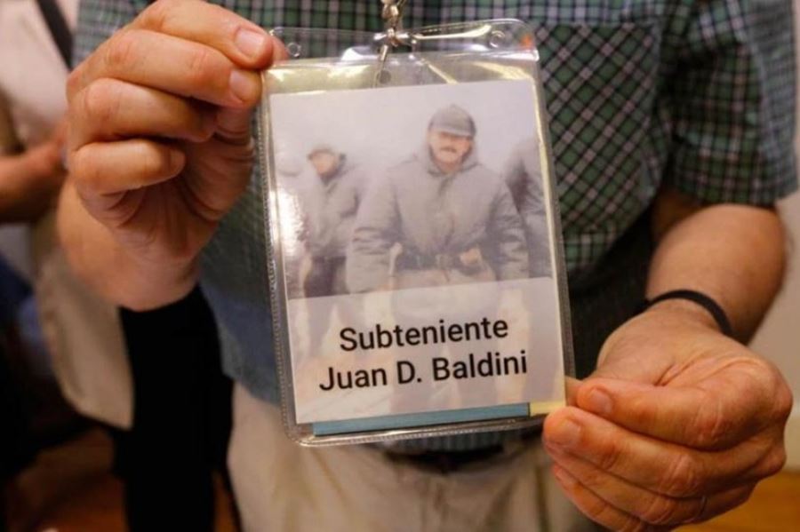 Identificaron al soldado 115 caído en Malvinas: es un teniente que murió combatiendo en Monte Longdon