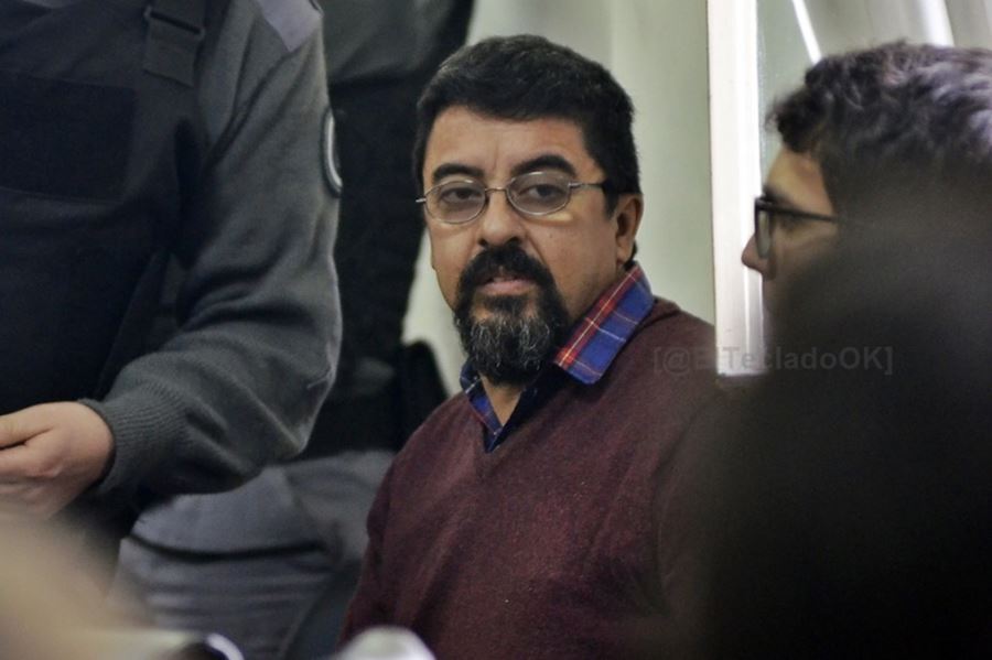 Fernando Esteche: "Alberto es un tipo muy inteligente como para dejar el problema del hambre en manos de Tinelli"