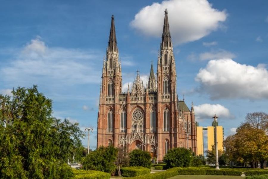 Sin fuegos artificiales, La Plata celebra su cumpleaños con una impronta 100% local