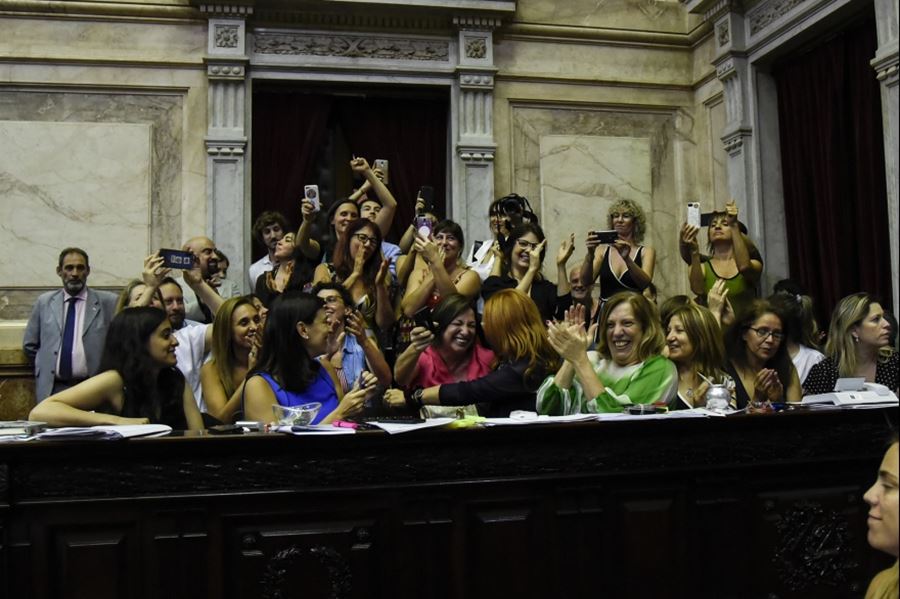 El arduo camino hacia la igualdad: Dos proyectos de paridad (a medias) avanzan hacia el Senado