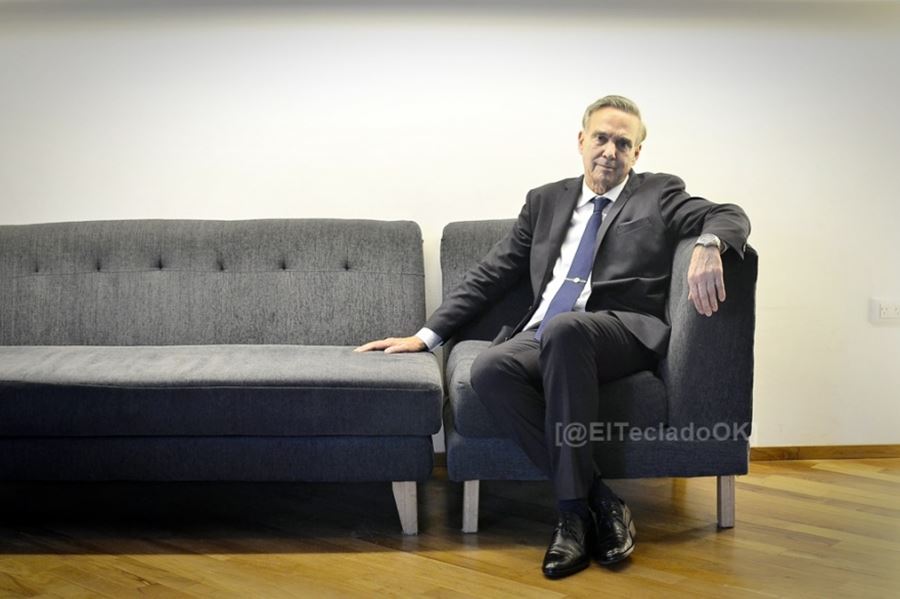 Pichetto y el futuro de Juntos por el Cambio: "La sociedad nos dio el rol de ser una oposición democrática"