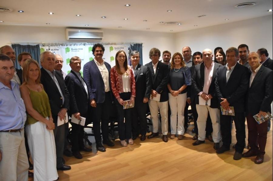 Vidal anticipó que crearán un espacio coordinado por Sarquís para darle continuidad a la mesa agropecuaria