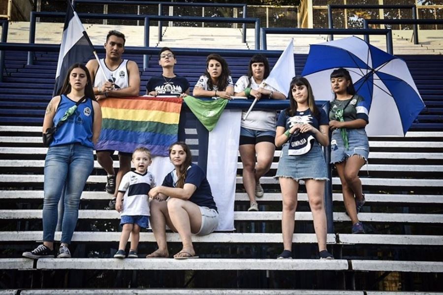 La deconstrucción de las tribunas: el área de Género de Gimnasia pone la lupa sobre los cantos de las hinchadas
