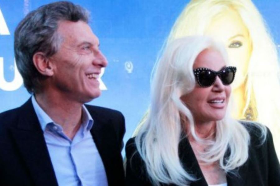 En sus últimos días de gestión, Macri cenó con famosos: Susana Giménez y Francella visitaron Olivos