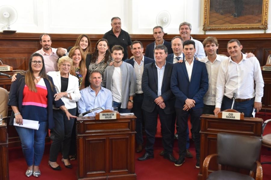 A partir de ahora, concejalas y concejales de La Plata tendrán licencia por nacimiento: de qué se trata