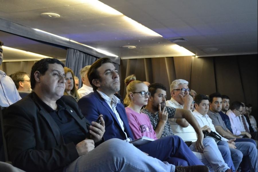 Expertos disertaron en Diputados sobre la importancia regional del Puerto La Plata