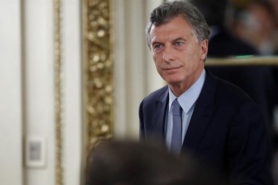 Macri expresó sus "profundas condolencias" a las familias de las niñas fallecidas en la Ruta 2