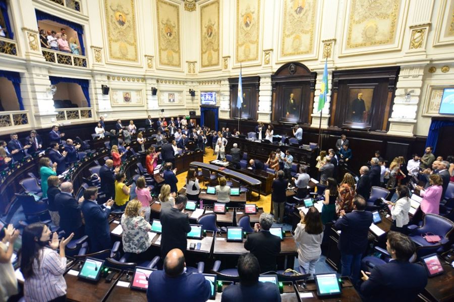Diputados bonaerenses tuvieron su última sesión: uno por uno, qué dijeron los legisladores que dejaron sus bancas