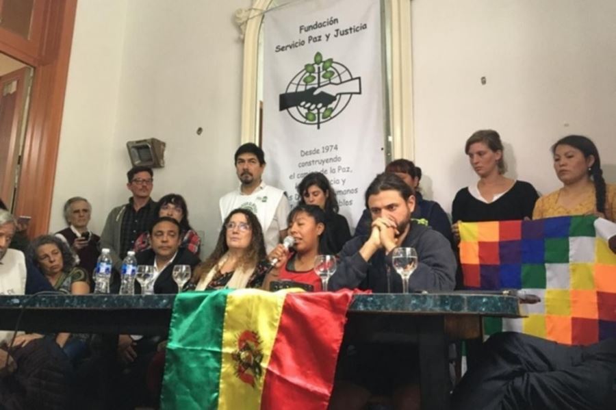 El Gobierno de Bolivia amenazó a la delegación argentina: "Anden con cuidado, los estamos siguiendo"