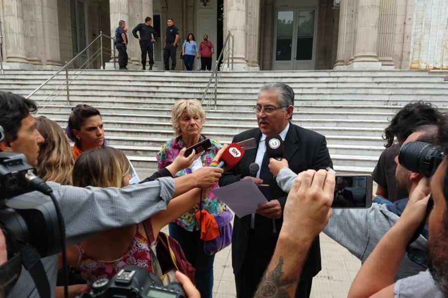 Apareció una nueva víctima del cura abusador Eduardo Lorenzo: es el cuarto caso