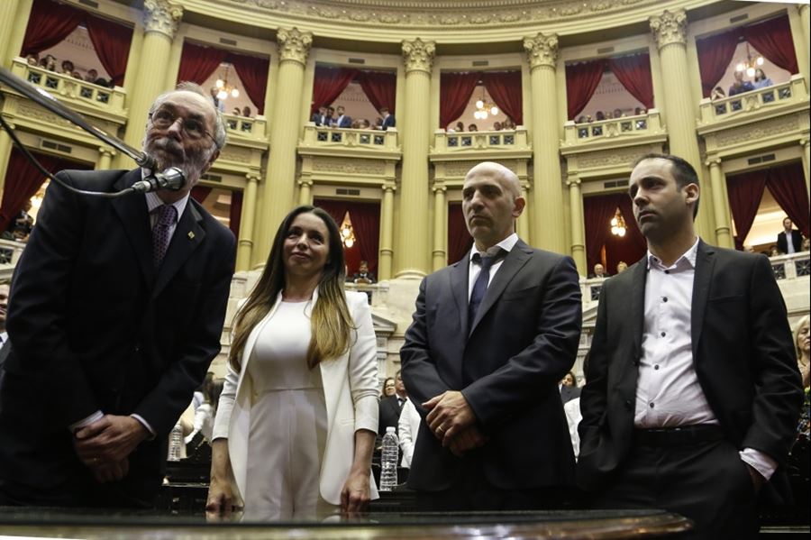 ¿Quiénes son los 130 diputados y diputadas que asumieron este miércoles en el Congreso?