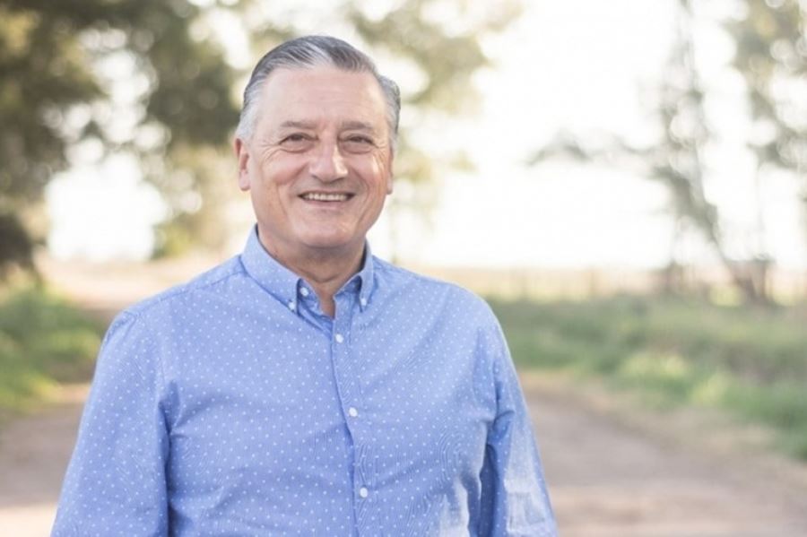 Alberto Gelené: “me hubiera gustado encontrar el municipio como lo dejé en el 2015”