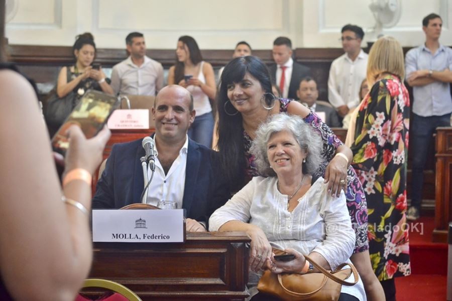 Julio Garro: “Mi lucha por recuperar la tasa de capitalidad sigue siendo irrenunciable"