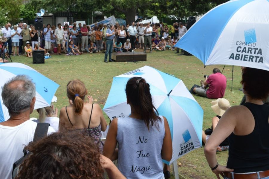 Después de 10 años, Carta Abierta anunció su disolución con un último documento