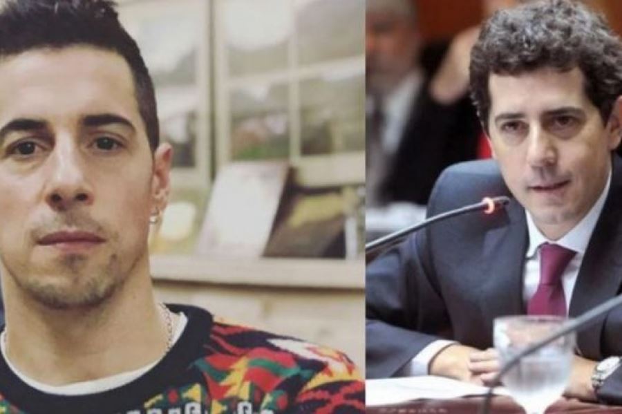 ¿Quién es quién?: "Wado" de Pedro y el actor Esteban Lamothe bromearon sobre su parecido en las redes