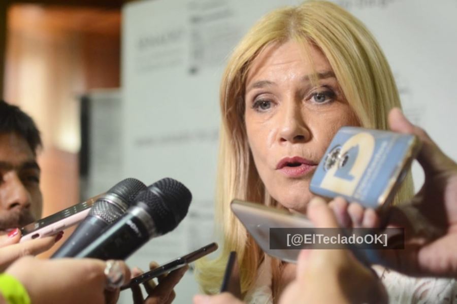 Verónica Magario, tras la asunción: “La gobernadora Vidal le pidió demasiado sacrificio a los bonaerenses”