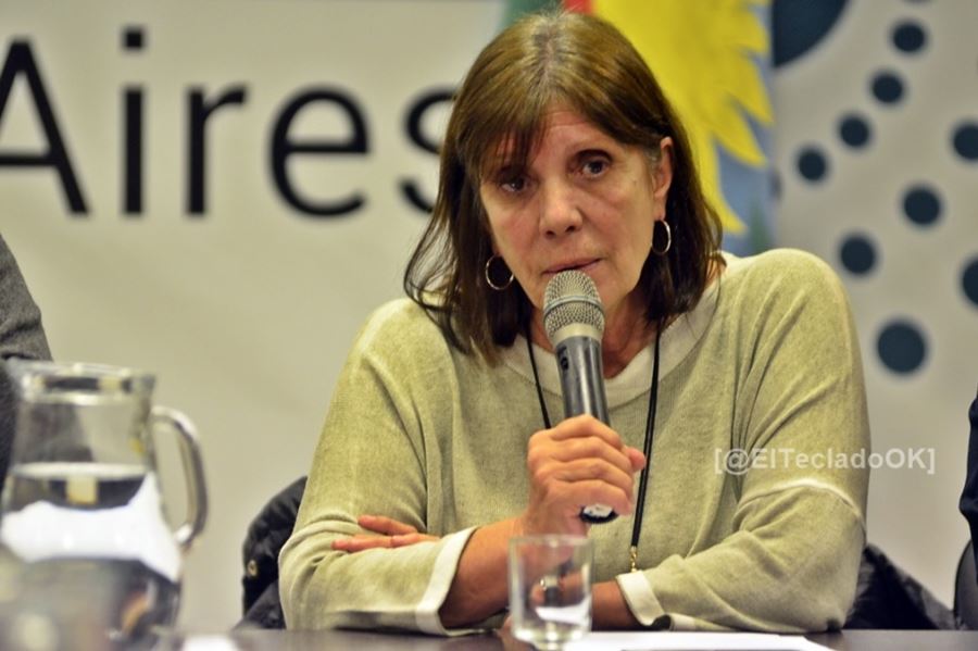 Teresa García: "No puede haber un solo gobernante que diga dónde vale más un puesto de trabajo"