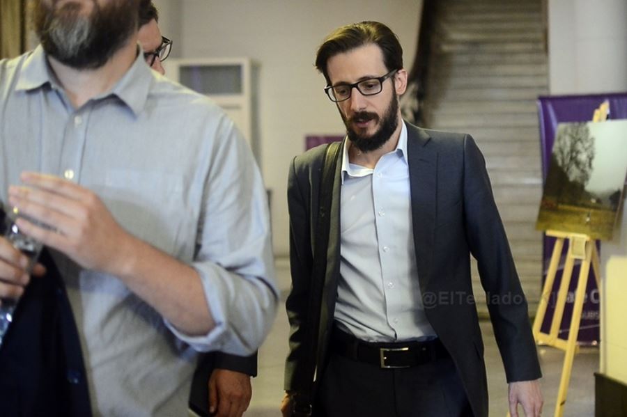 El ministro Simone abrió la mesa de diálogo con las empresas de distribución eléctrica para rediscutir el cuadro tarifario