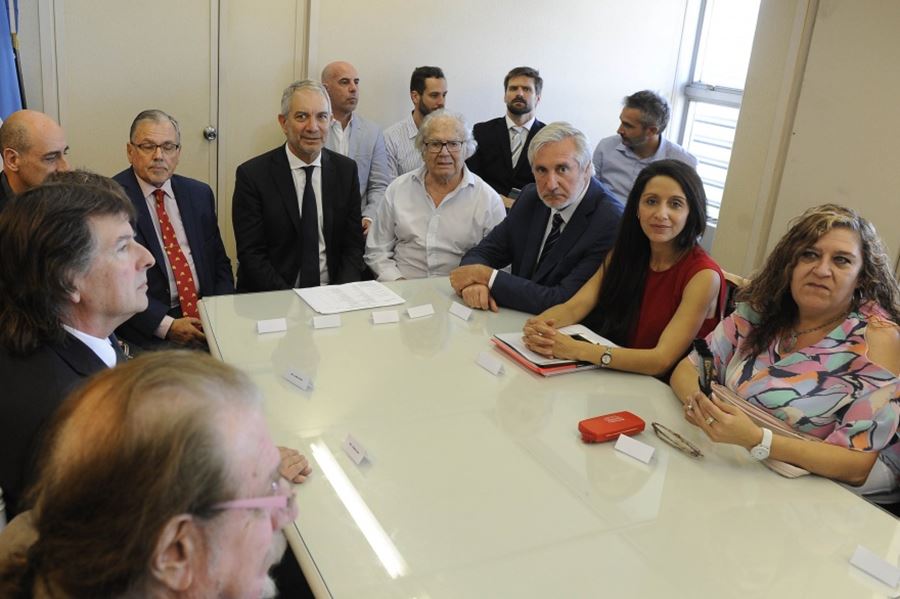 Con la situación carcelaria como eje central, la Provincia puso en marcha la mesa interinstitucional de diálogo