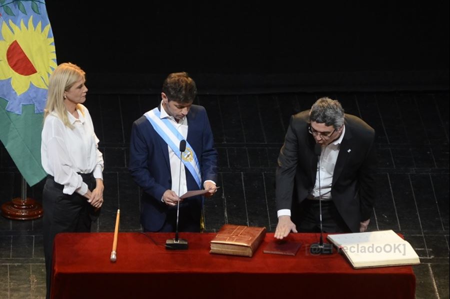 Javier Rodríguez adelantó que su política agropecuaria tendrá como objetivo “reconstruir” la provincia