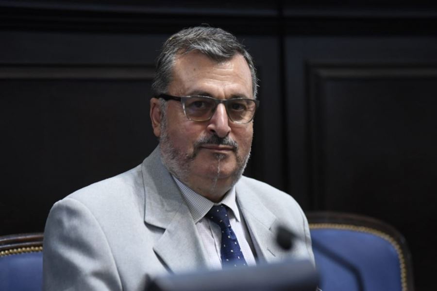 Conocchiari: "Cambiemos sigue insistiendo con una versión que no se condice con la realidad"