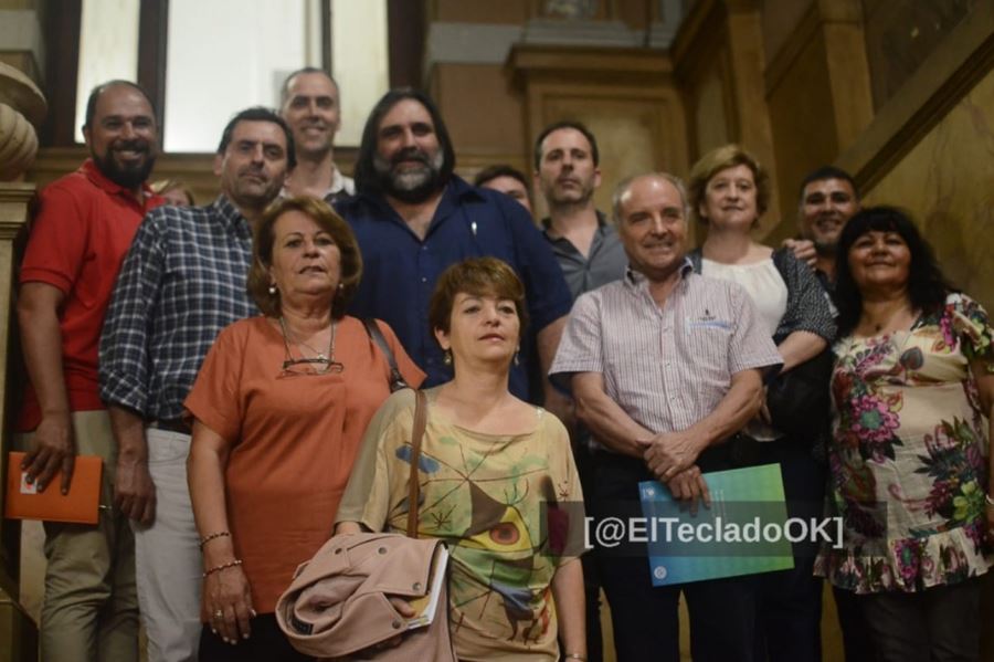 Gremios docentes, tras la reunión con Kicillof: “Volvimos a ser recibidos después de cuatro años”